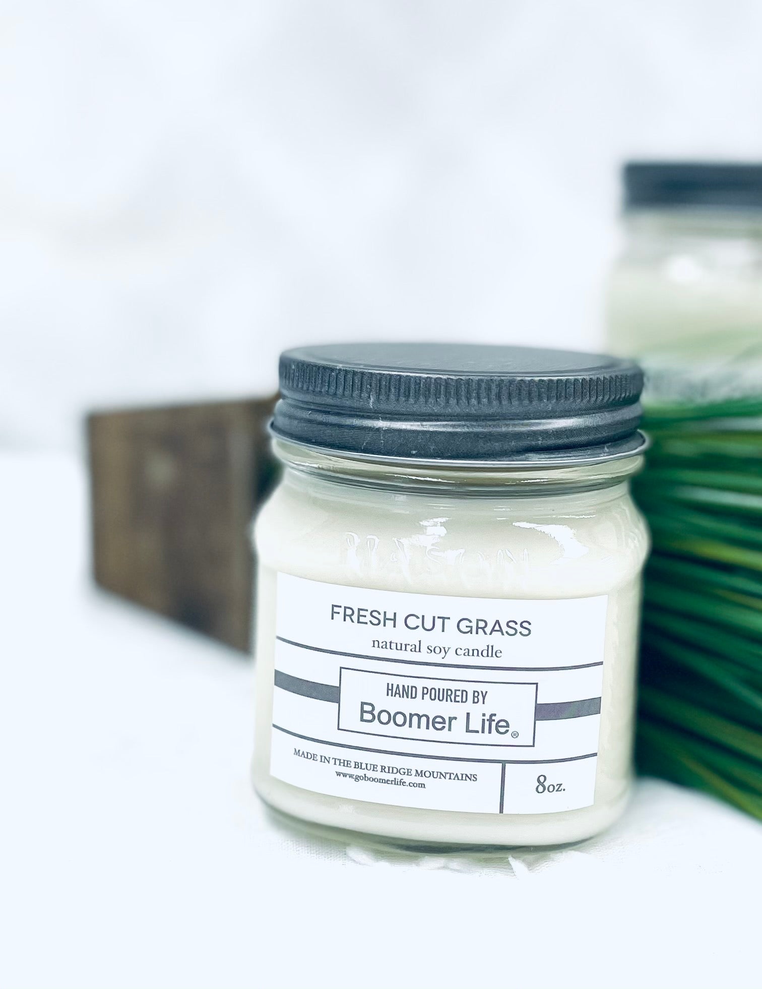 Fresh Cut Grass Candle