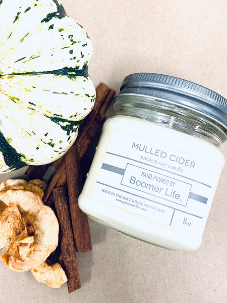 Mulled Cider Candle